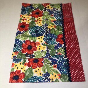 Set Of 3 Floral Placemats